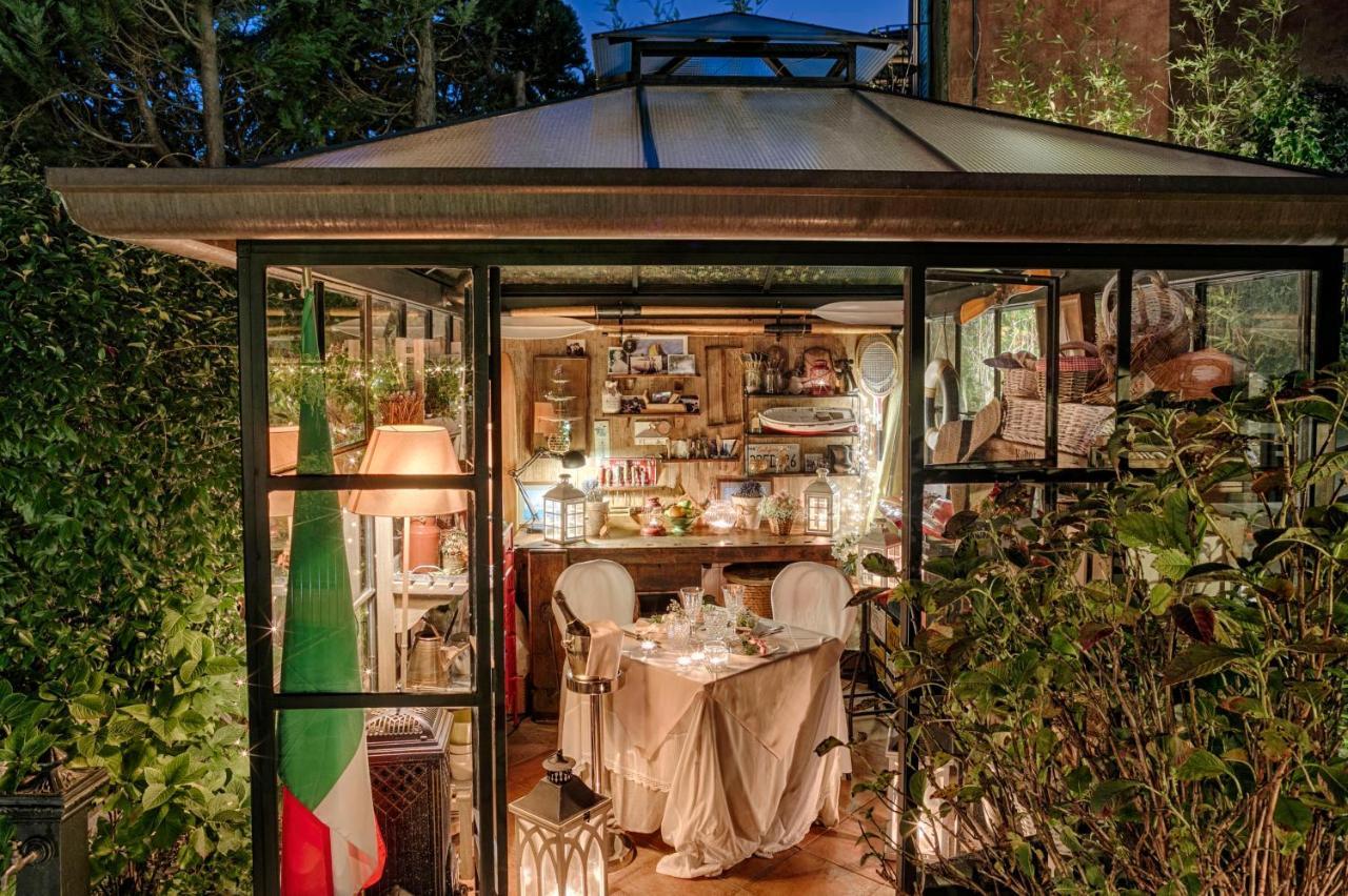Relais Villa Vittoria Laglio Exteriér fotografie