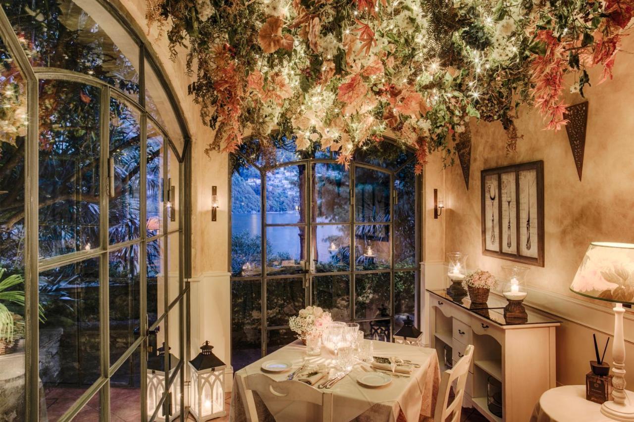 Relais Villa Vittoria Laglio Exteriér fotografie