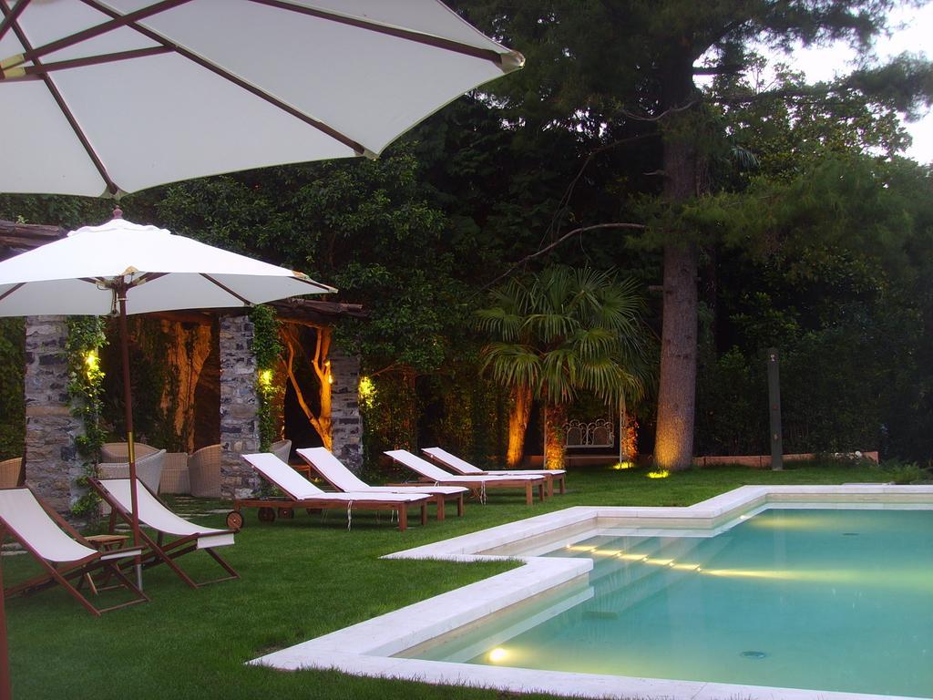 Relais Villa Vittoria Laglio Exteriér fotografie