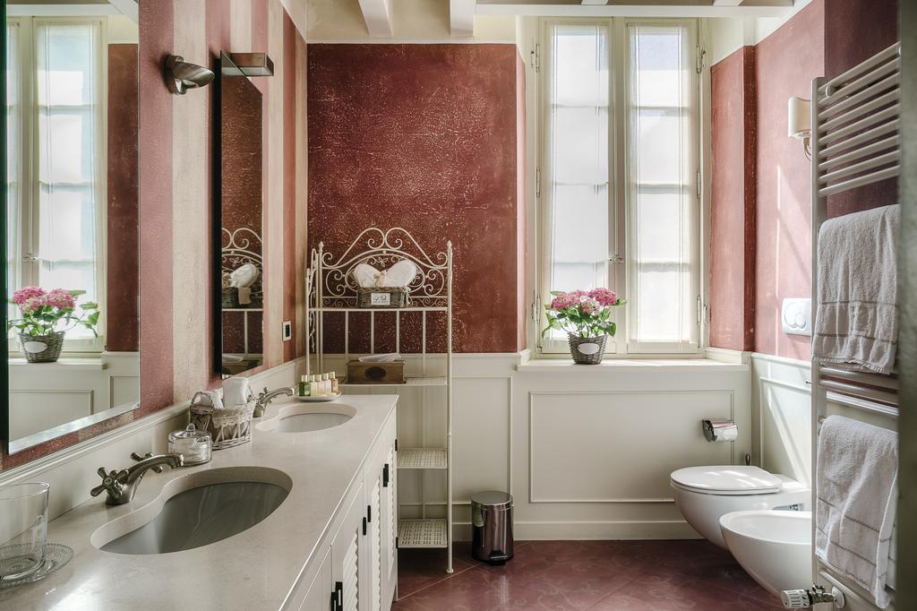 Relais Villa Vittoria Laglio Exteriér fotografie