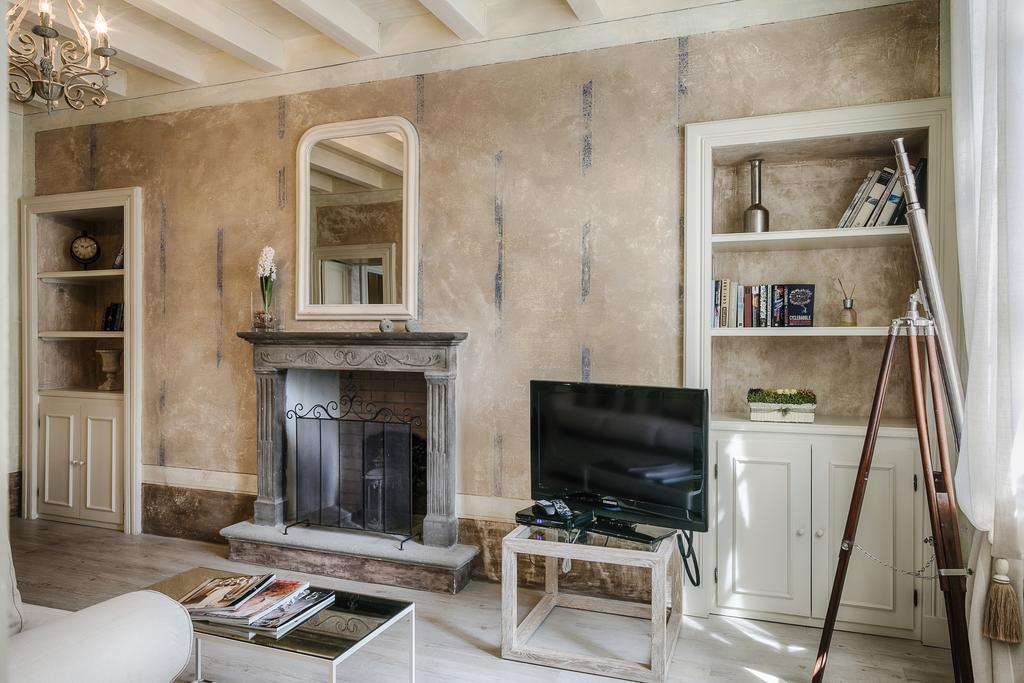 Relais Villa Vittoria Laglio Exteriér fotografie
