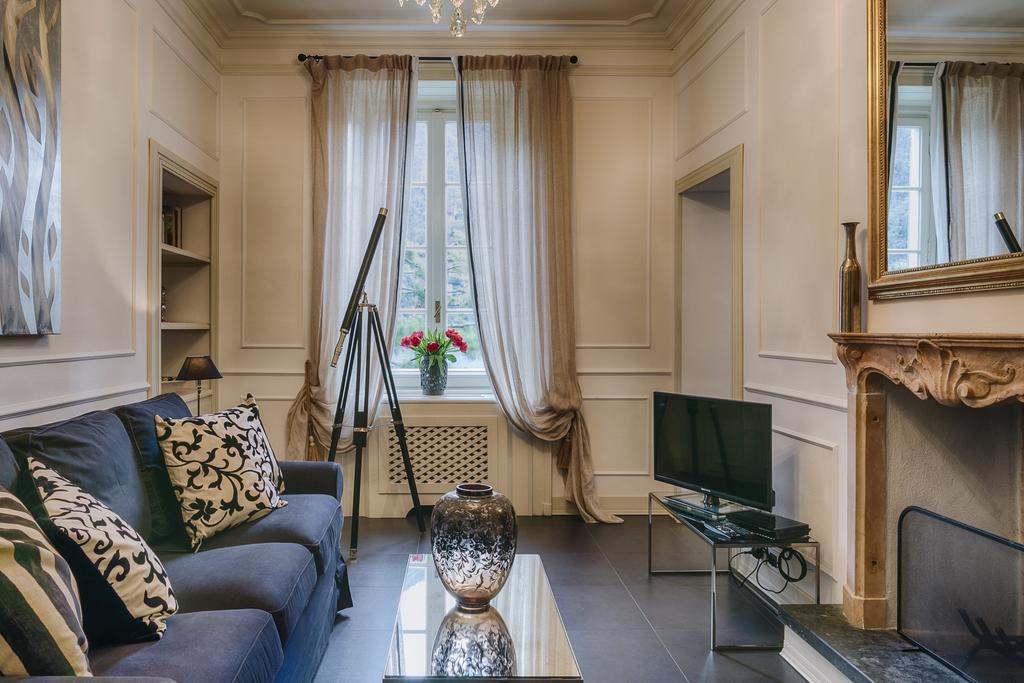 Relais Villa Vittoria Laglio Pokoj fotografie