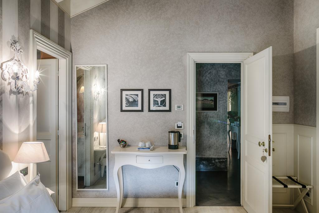 Relais Villa Vittoria Laglio Pokoj fotografie