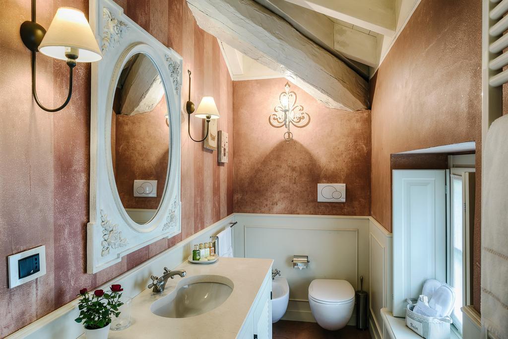 Relais Villa Vittoria Laglio Pokoj fotografie