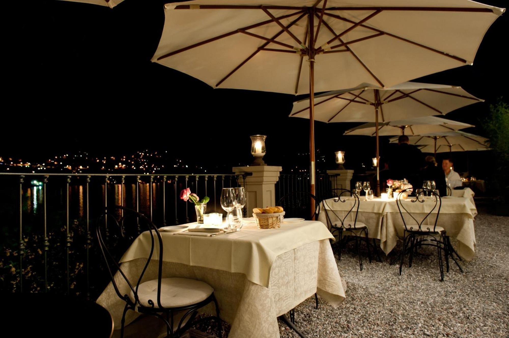 Relais Villa Vittoria Laglio Exteriér fotografie