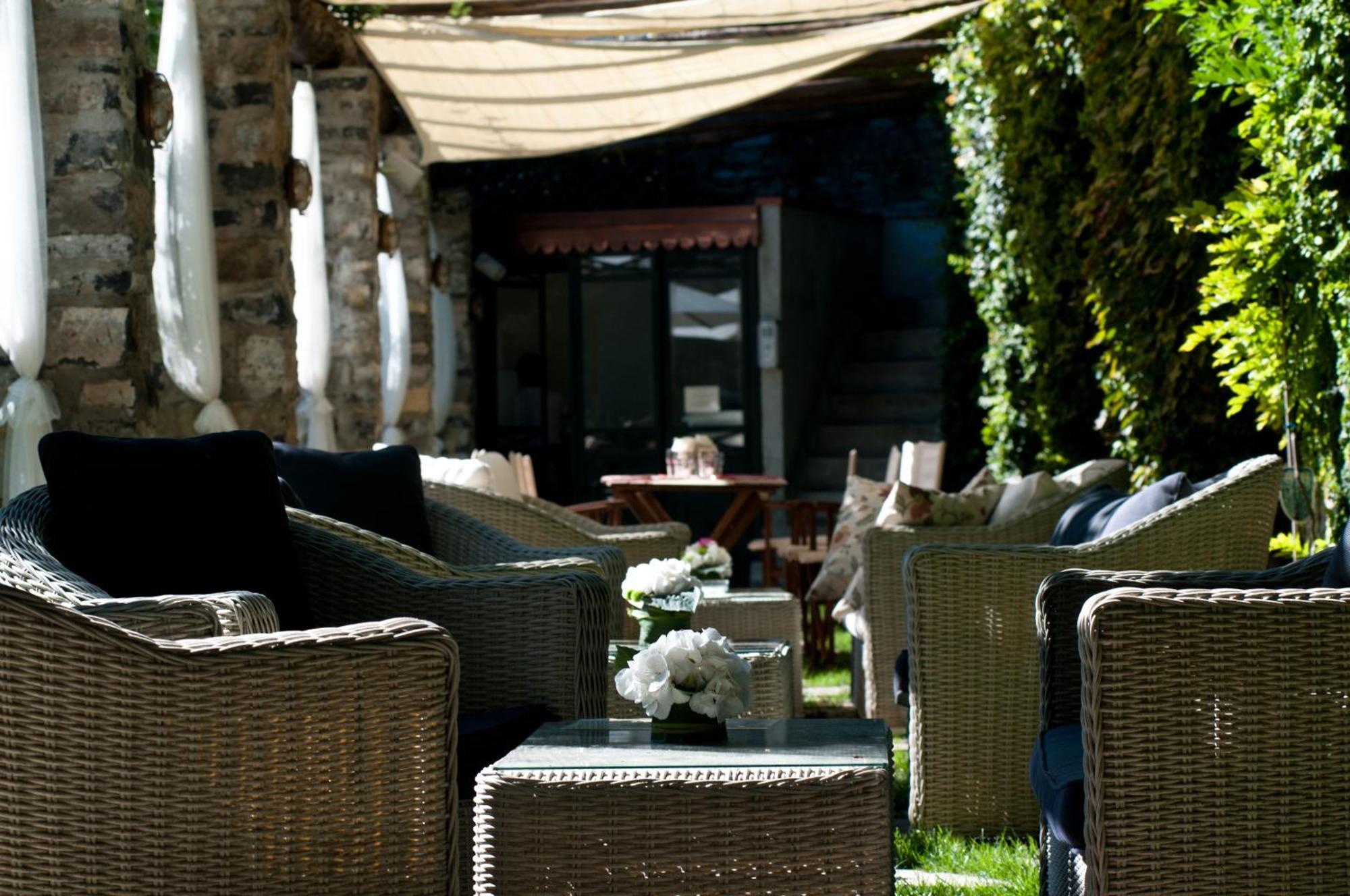 Relais Villa Vittoria Laglio Exteriér fotografie