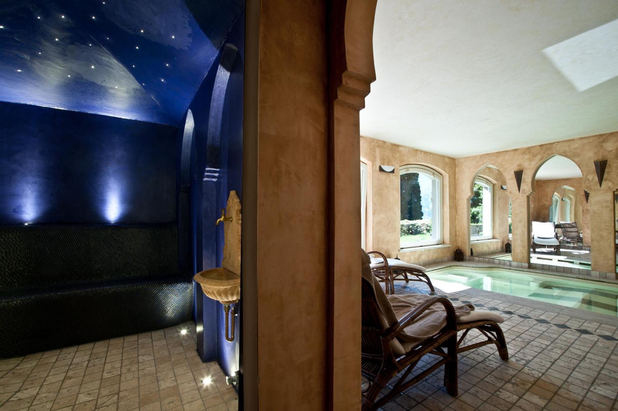 Relais Villa Vittoria Laglio Exteriér fotografie