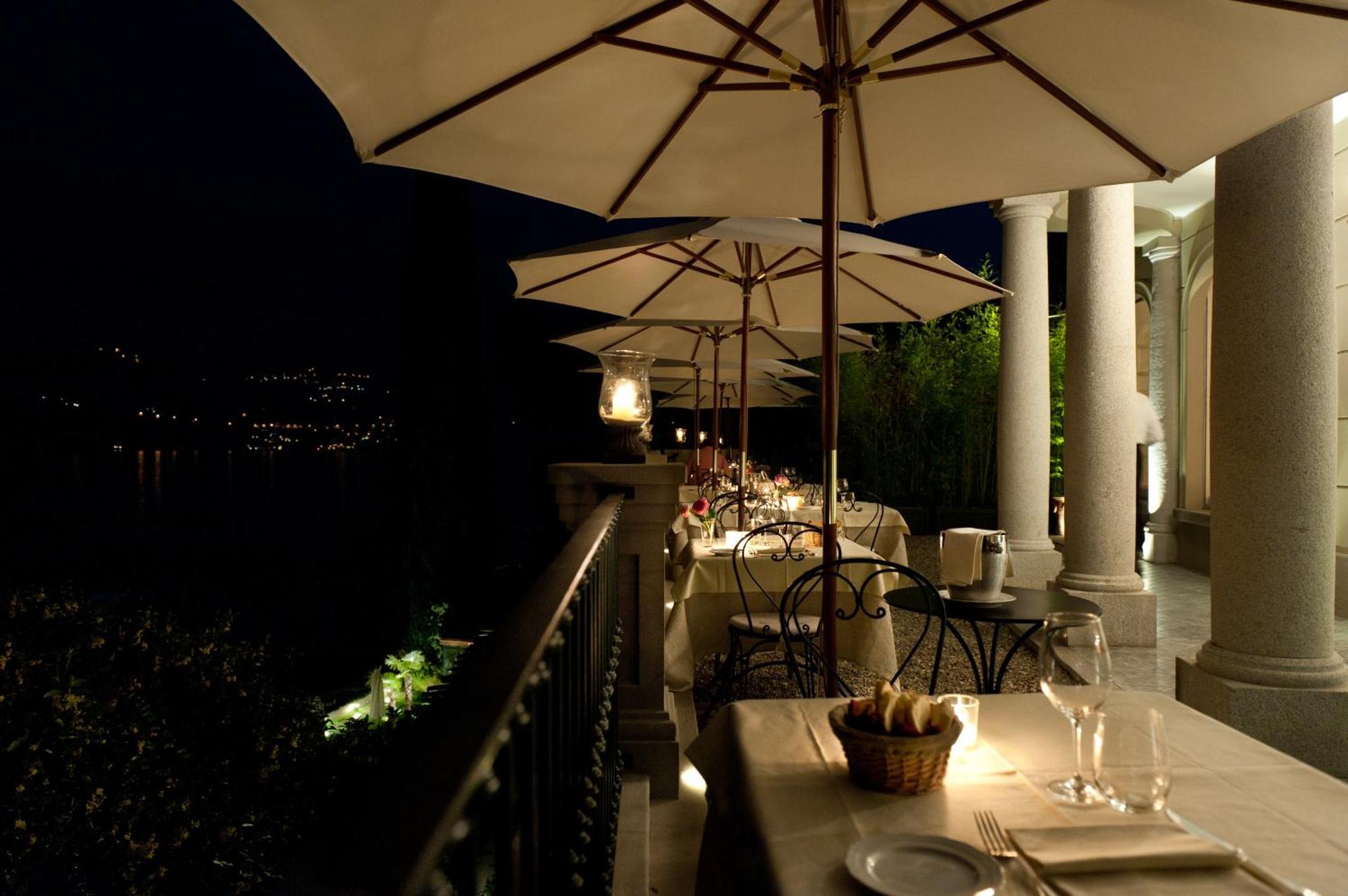 Relais Villa Vittoria Laglio Exteriér fotografie