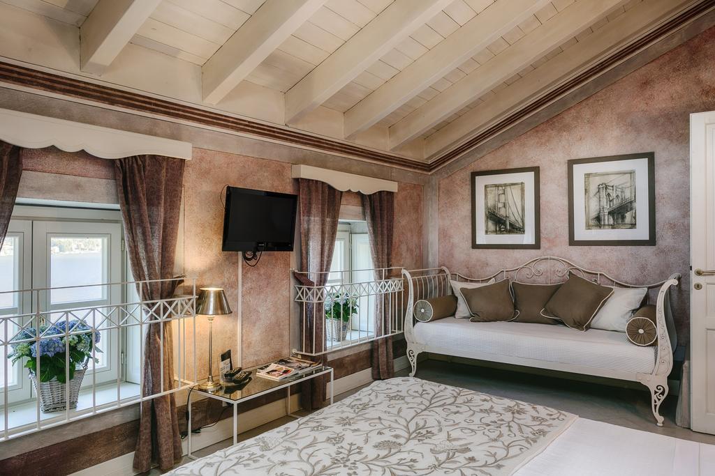 Relais Villa Vittoria Laglio Exteriér fotografie