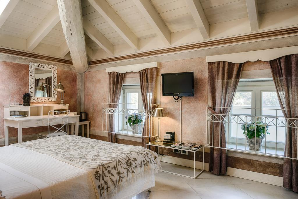 Relais Villa Vittoria Laglio Exteriér fotografie