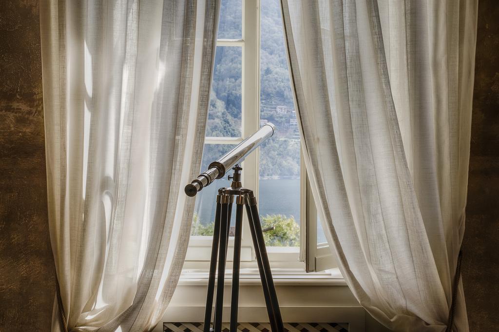 Relais Villa Vittoria Laglio Exteriér fotografie