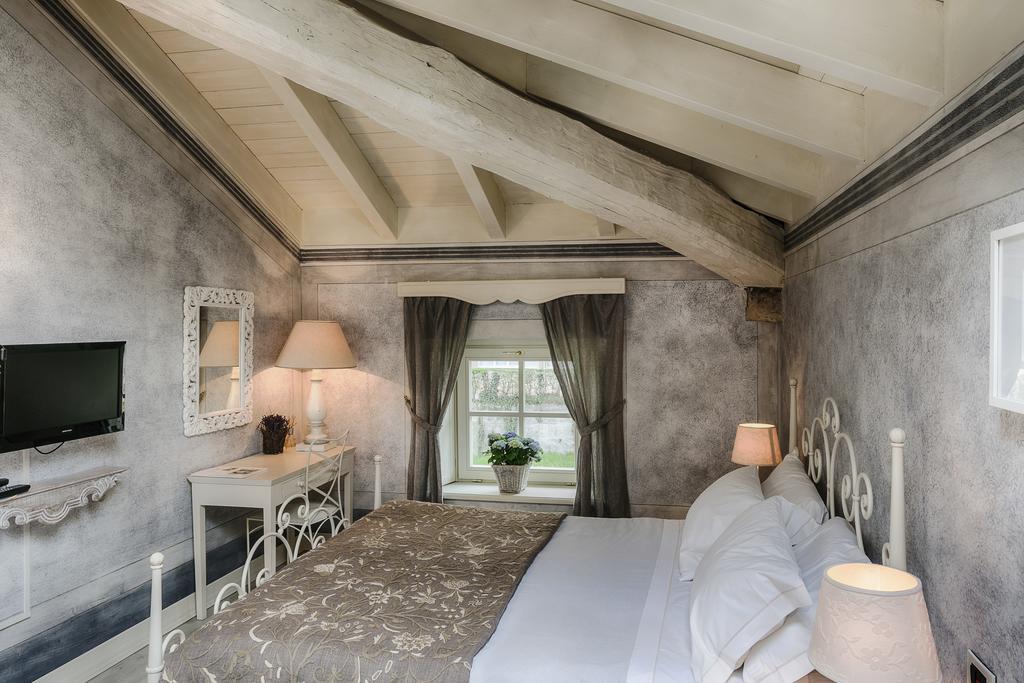Relais Villa Vittoria Laglio Exteriér fotografie