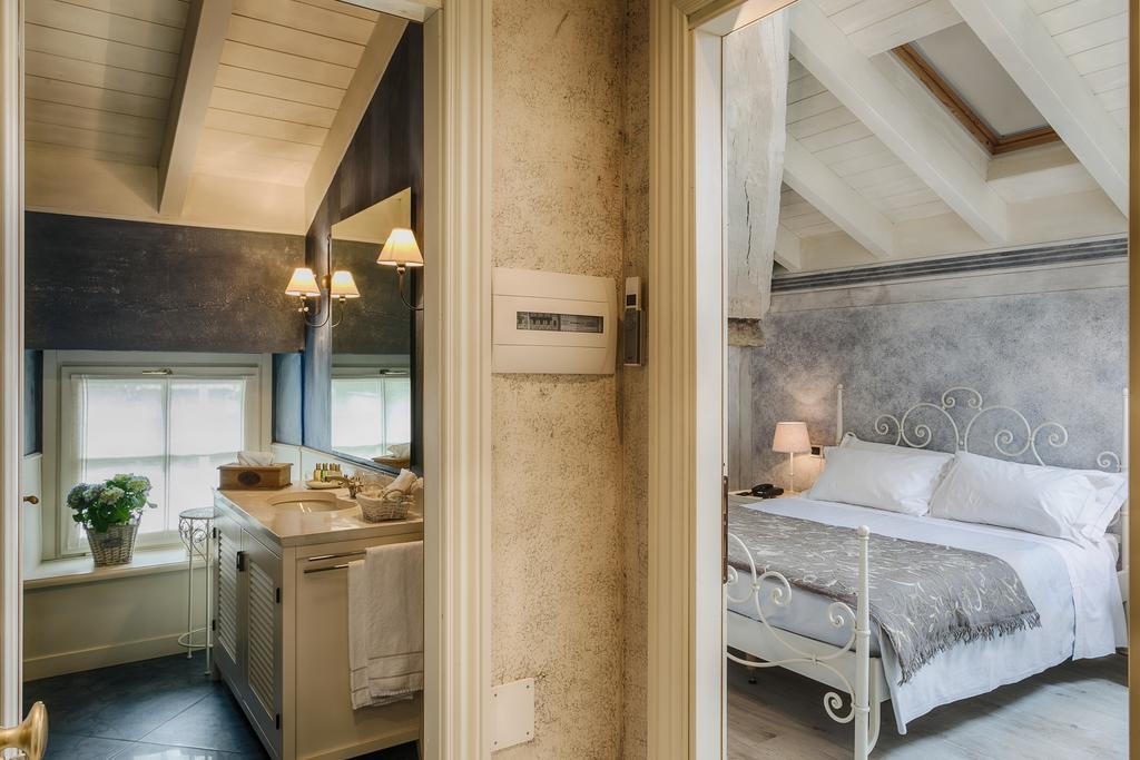 Relais Villa Vittoria Laglio Exteriér fotografie