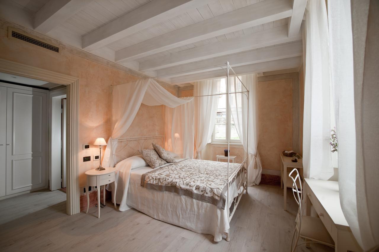 Relais Villa Vittoria Laglio Exteriér fotografie