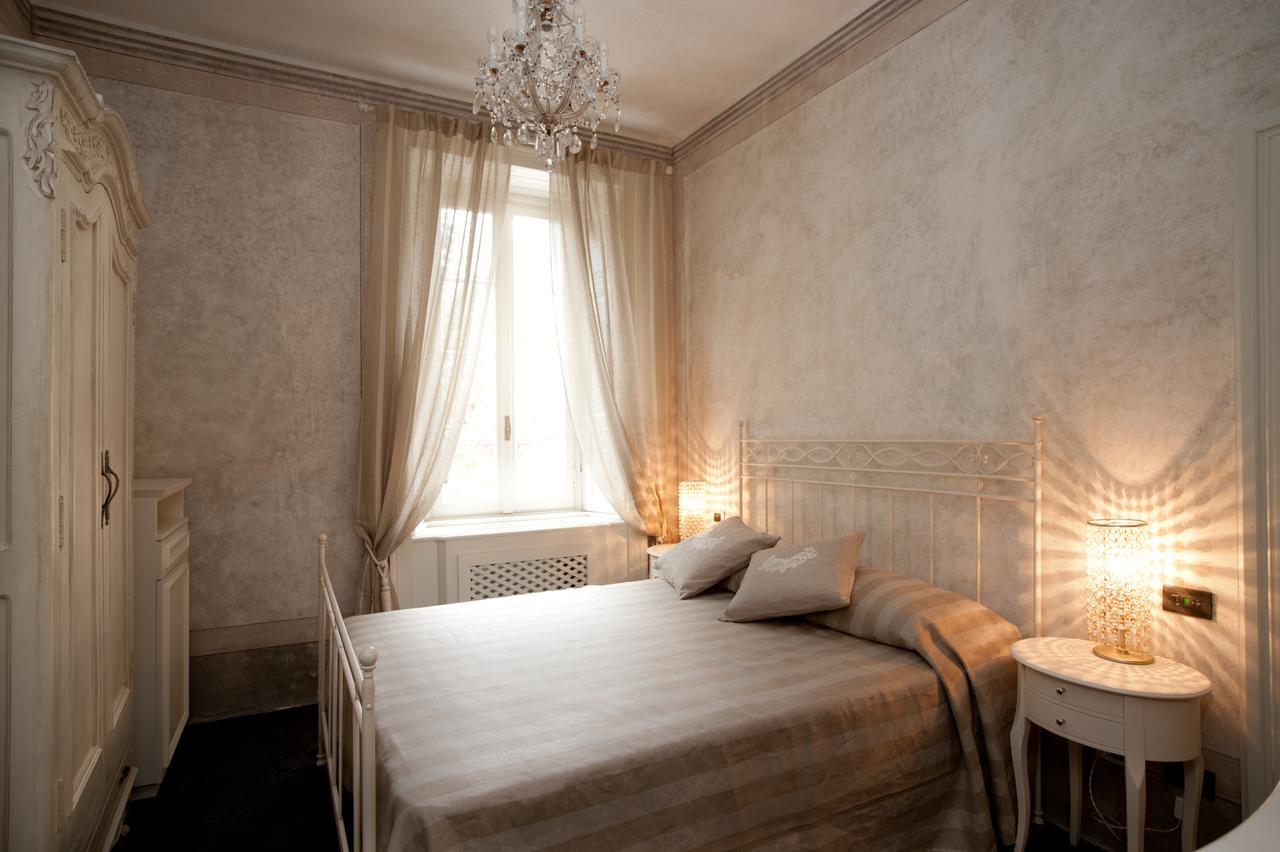 Relais Villa Vittoria Laglio Exteriér fotografie
