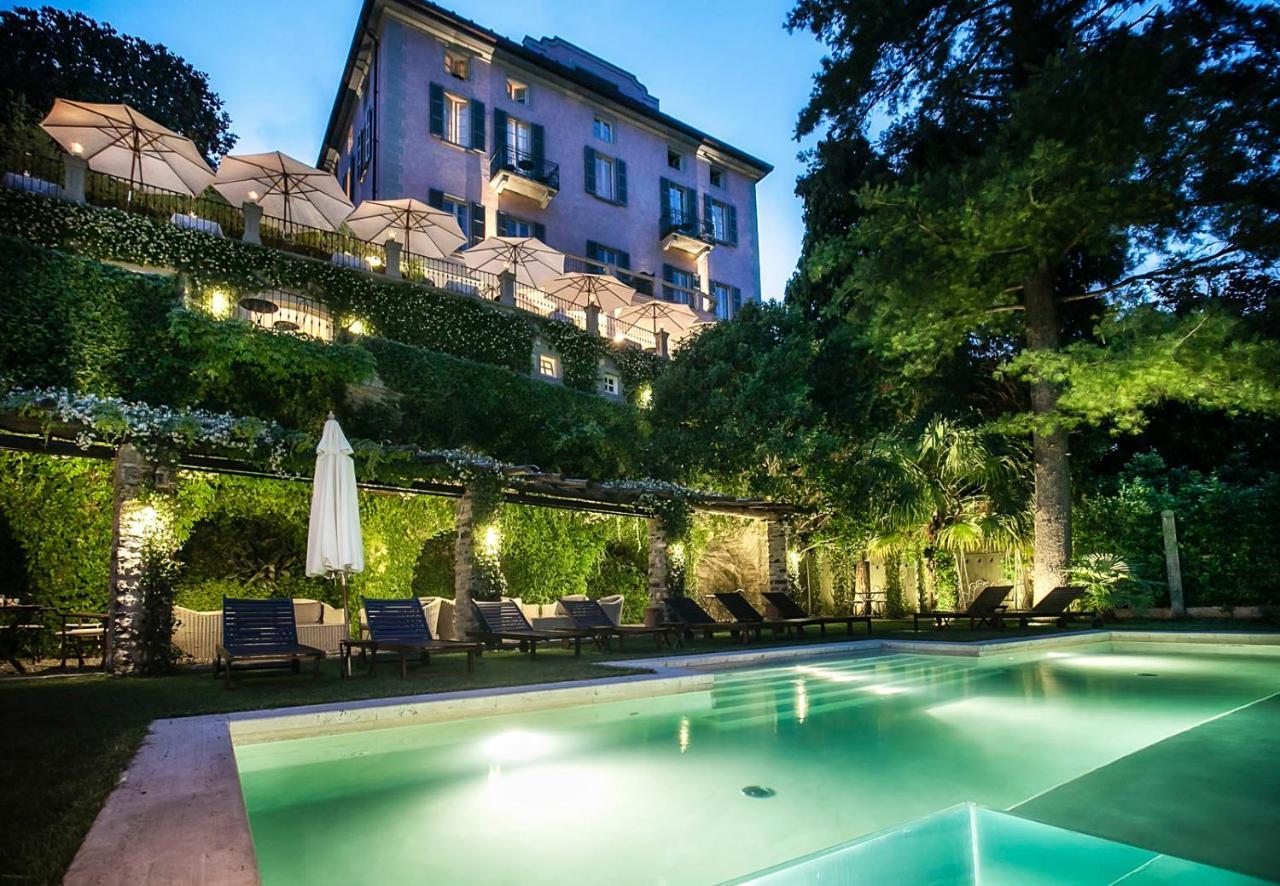 Relais Villa Vittoria Laglio Exteriér fotografie