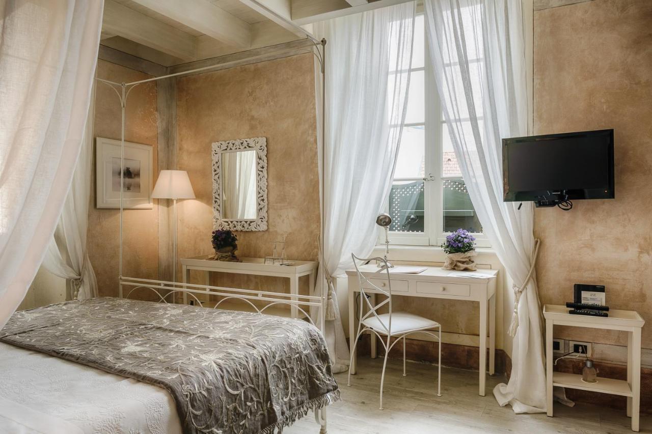 Relais Villa Vittoria Laglio Exteriér fotografie