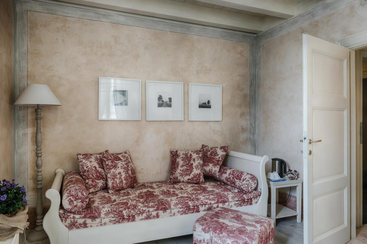 Relais Villa Vittoria Laglio Exteriér fotografie
