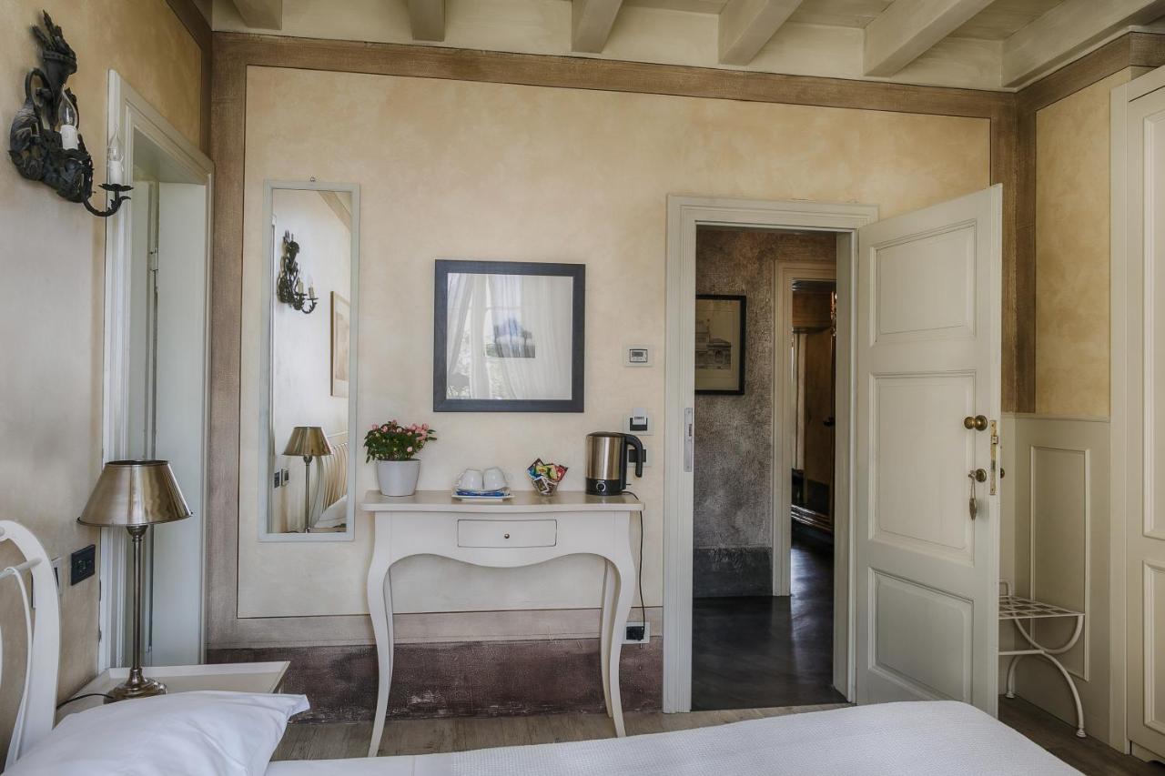 Relais Villa Vittoria Laglio Exteriér fotografie
